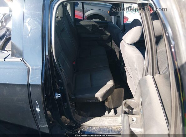 5FPYK3F14LB029724 2020 HONDA RIDGELINE Black VIN კოდის სტიკერის ხედი