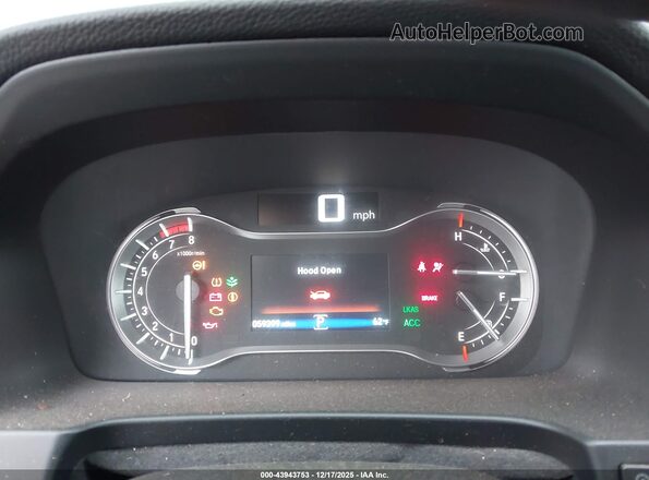 5FPYK3F14LB029724 2020 HONDA RIDGELINE Black უკანა სავარძლების ხედი