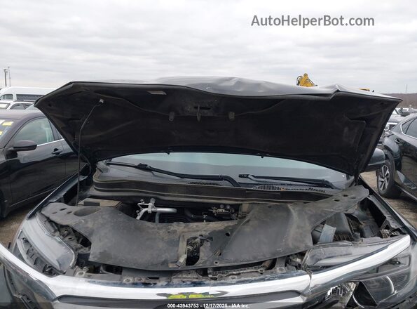 5FPYK3F14LB029724 2020 HONDA RIDGELINE Black უკანა ხედი