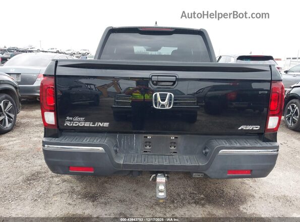 5FPYK3F14LB029724 2020 HONDA RIDGELINE Black 