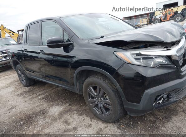5FPYK3F14LB029724 2020 HONDA RIDGELINE Black სალონის 360-გრადუსიანი ხედი