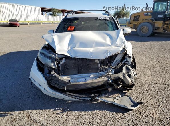 5FPYK3F18LB018855 2020 HONDA RIDGELINE White წინა ხედი