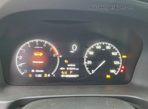 5FPYK3F22SB026215 2025 HONDA RIDGELINE Black უკანა სავარძლების ხედი