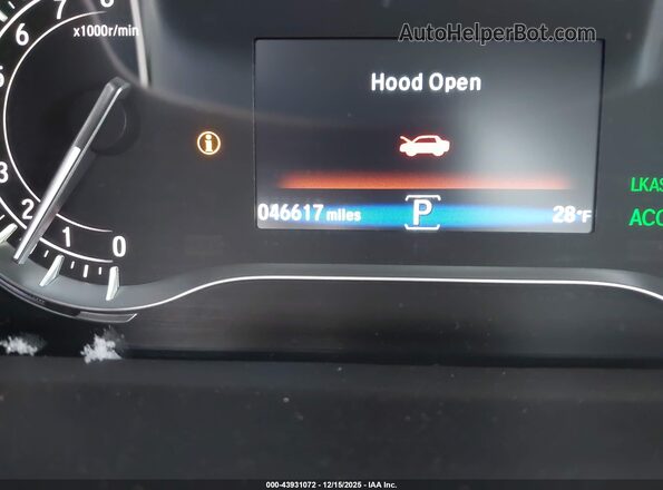 5FPYK3F50PB025002 2023 HONDA RIDGELINE Gray Հետևի նստատեղերի տեսք
