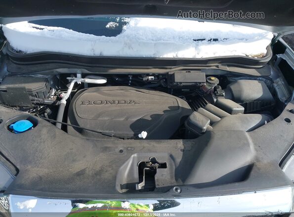 5FPYK3F50PB025002 2023 HONDA RIDGELINE Gray Հետևի տեսք