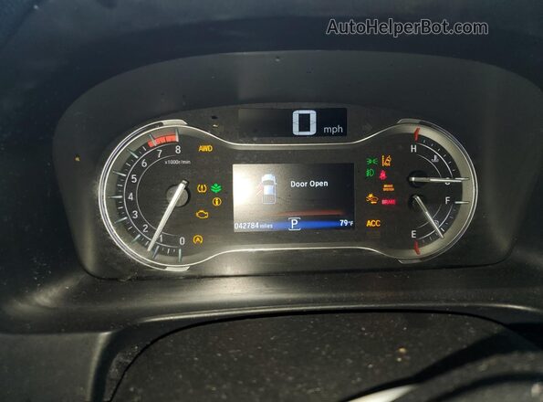5FPYK3F51PB067128 2023 HONDA RIDGELINE Red Vista del cuadro de instrumentos