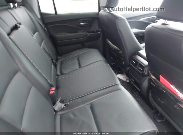 5FPYK3F51RB002766 2024 HONDA RIDGELINE Gray Вид наклейки з VIN-кодом