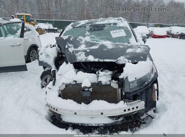 5FPYK3F51RB002766 2024 HONDA RIDGELINE Gray Вид щитка приладів