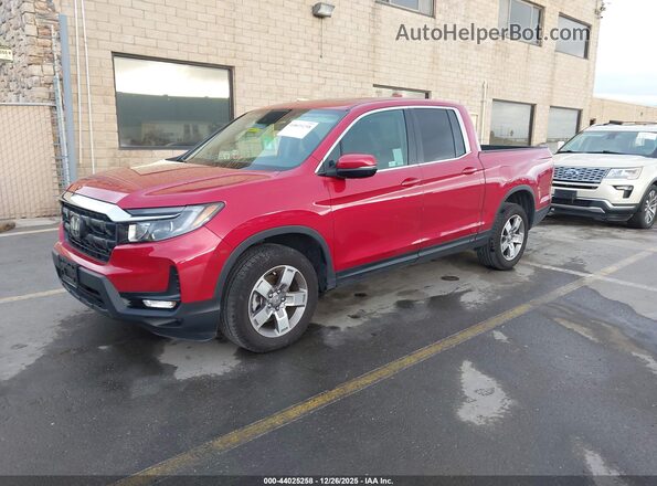 5FPYK3F51RB006834 2024 HONDA RIDGELINE Красный 