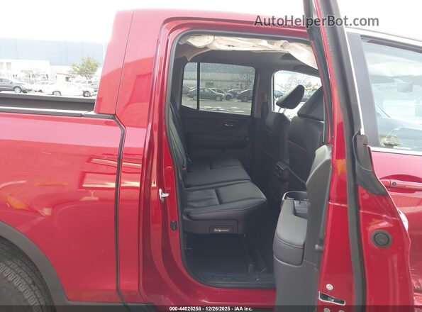 5FPYK3F51RB006834 2024 HONDA RIDGELINE Красный 
