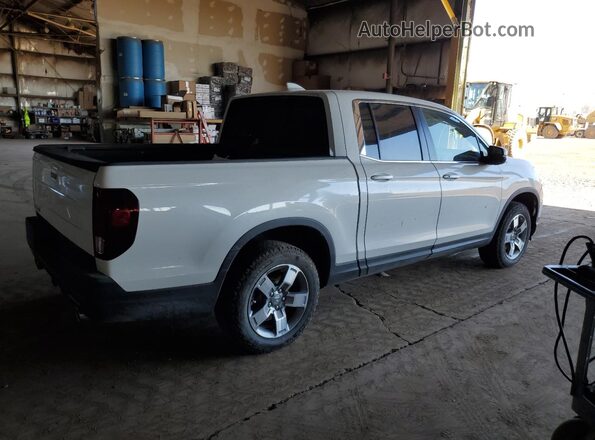 5FPYK3F52SB035958 2025 HONDA RIDGELINE White Հետևի աջ