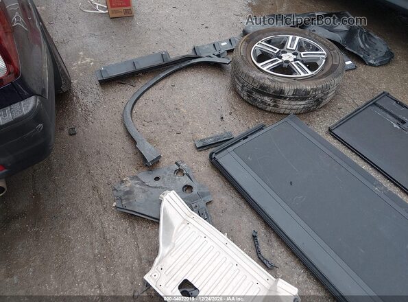 5FPYK3F54PB042711 2023 HONDA RIDGELINE Blue 