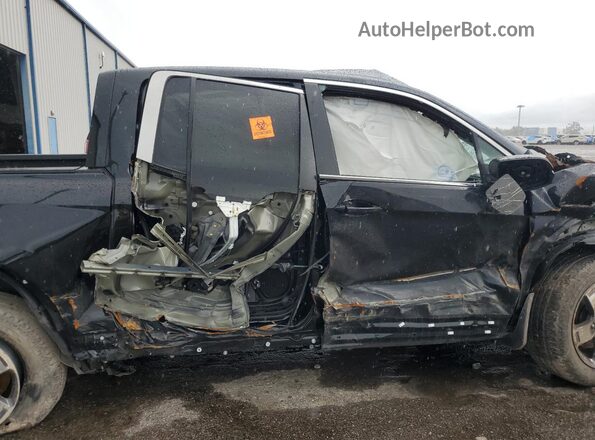 5FPYK3F54RB006259 2024 HONDA RIDGELINE Black 