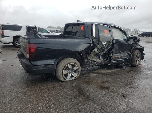 5FPYK3F54RB006259 2024 HONDA RIDGELINE Black 