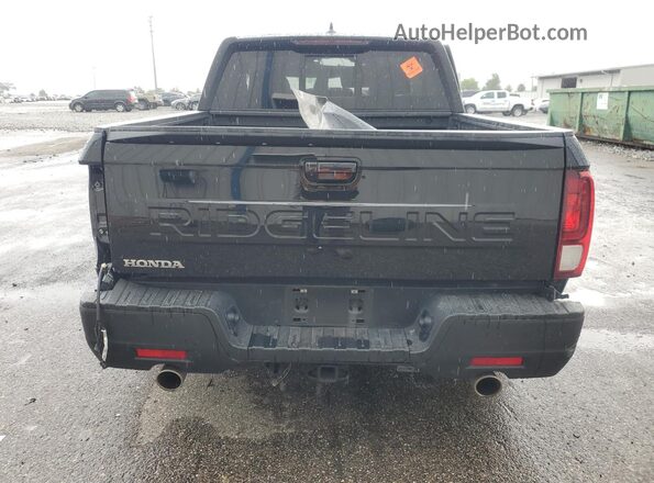5FPYK3F54RB006259 2024 HONDA RIDGELINE Black 