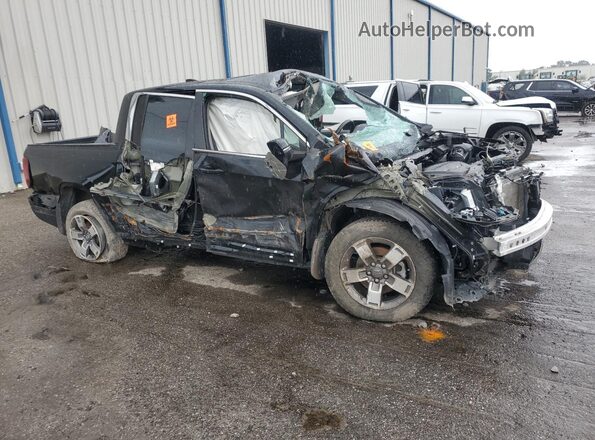 5FPYK3F54RB006259 2024 HONDA RIDGELINE Black 