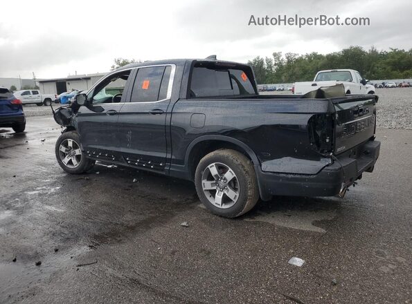 5FPYK3F54RB006259 2024 HONDA RIDGELINE Black 