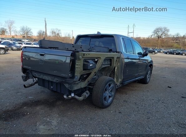 5FPYK3F55MB015948 2021 HONDA RIDGELINE Коричневый Вид спереди