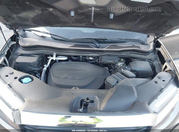 5FPYK3F55MB015948 2021 HONDA RIDGELINE Коричневый Вид сзади