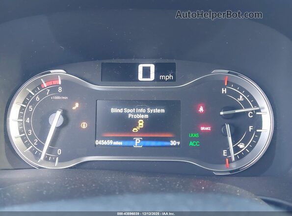 5FPYK3F55MB015948 2021 HONDA RIDGELINE Коричневый Вид задних сидений