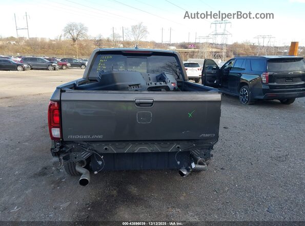 5FPYK3F55MB015948 2021 HONDA RIDGELINE Коричневый 