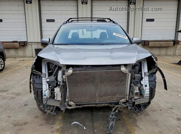 5FPYK3F56JB014514 2018 HONDA RIDGELINE Silver 