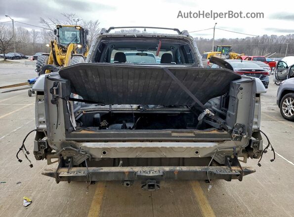 5FPYK3F56JB014514 2018 HONDA RIDGELINE Silver 
