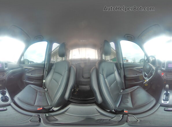 5FPYK3F56JB014514 2018 HONDA RIDGELINE Silver 
