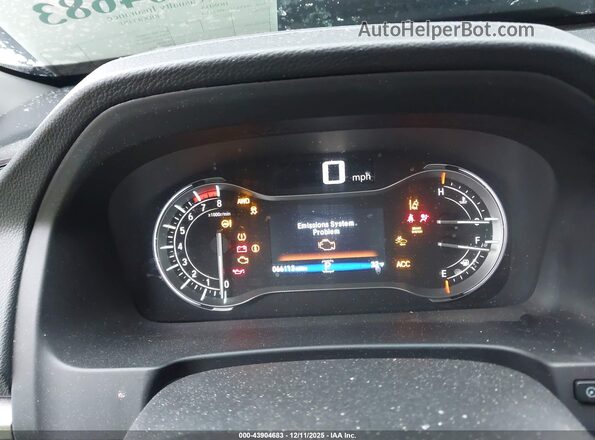 5FPYK3F57PB061575 2023 HONDA RIDGELINE Gray Vista de los asientos traseros