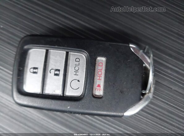 5FPYK3F57PB061575 2023 HONDA RIDGELINE Gray Vista del salpicadero
