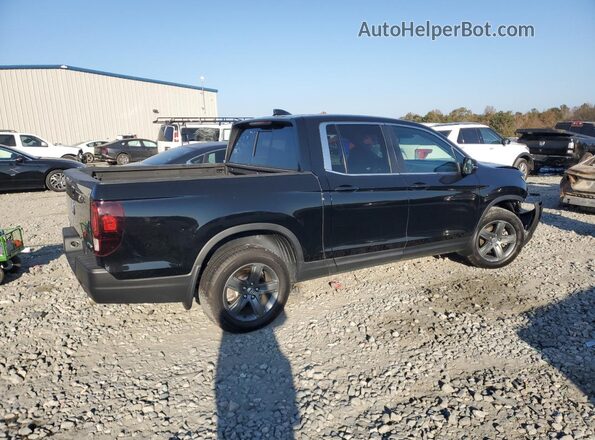 5FPYK3F59NB035380 2022 HONDA RIDGELINE Черный Задняя правая четверть