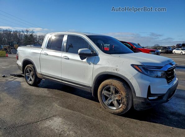 5FPYK3F5XMB013810 2021 HONDA RIDGELINE White Delantero derecho