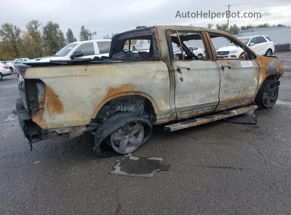 5FPYK3F5XMB021552 2021 HONDA RIDGELINE Black Հետևի աջ