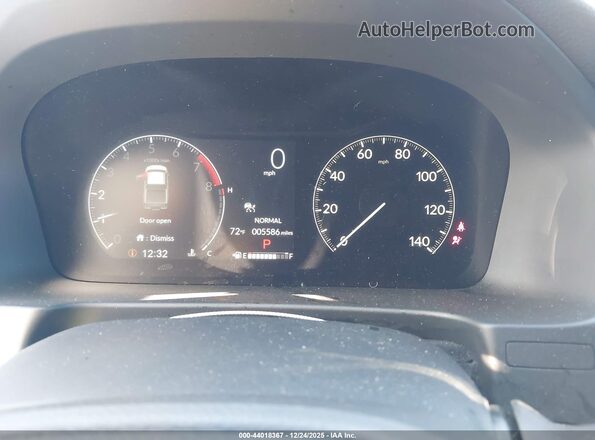 5FPYK3F60SB050032 2025 HONDA RIDGELINE Серый Вид задних сидений