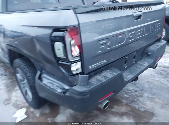 5FPYK3F66RB021676 2024 HONDA RIDGELINE Gray 