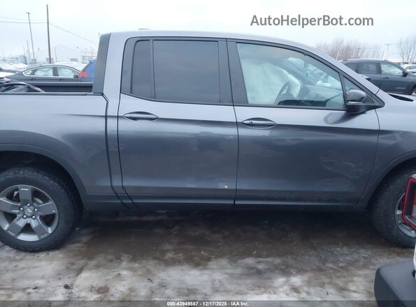 5FPYK3F66RB021676 2024 HONDA RIDGELINE Gray 