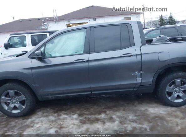 5FPYK3F66RB021676 2024 HONDA RIDGELINE Gray 