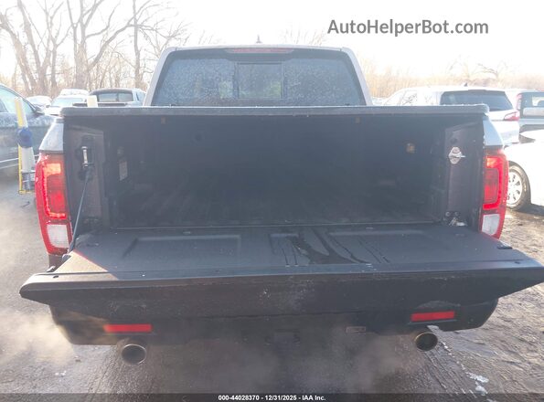 5FPYK3F71MB023529 2021 HONDA RIDGELINE Gray 
