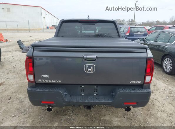 5FPYK3F72PB010776 2023 HONDA RIDGELINE Gray 