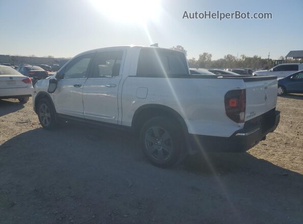 5FPYK3F75LB003749 2020 HONDA RIDGELINE White Задня ліва чверть