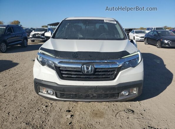 5FPYK3F75LB003749 2020 HONDA RIDGELINE White Вид спереду