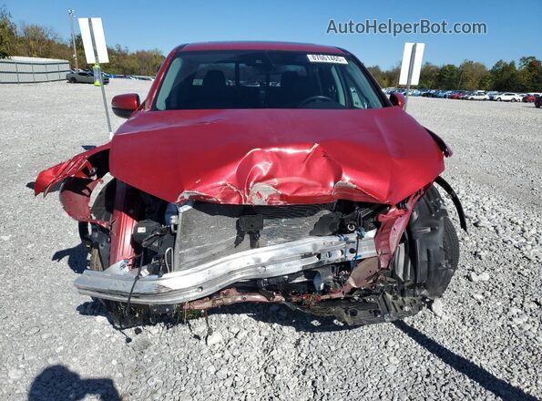 5FPYK3F76PB061312 2023 HONDA RIDGELINE Red Вид спереду