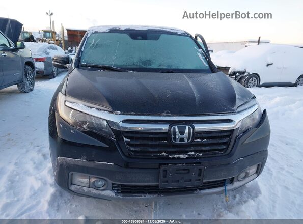 5FPYK3F77LB009343 2020 HONDA RIDGELINE Black Widok zestawu wskaźników