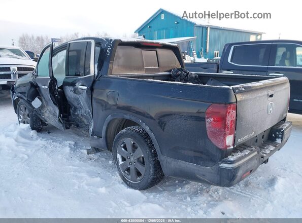 5FPYK3F77LB009343 2020 HONDA RIDGELINE Black Tył lewy