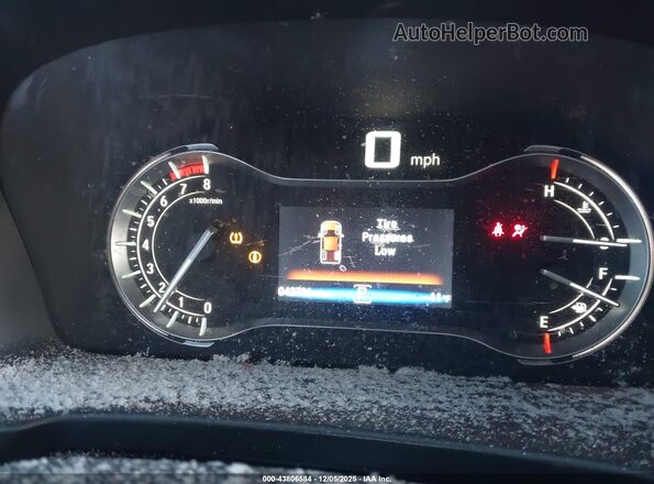 5FPYK3F77LB009343 2020 HONDA RIDGELINE Black Widok tylnych siedzeń