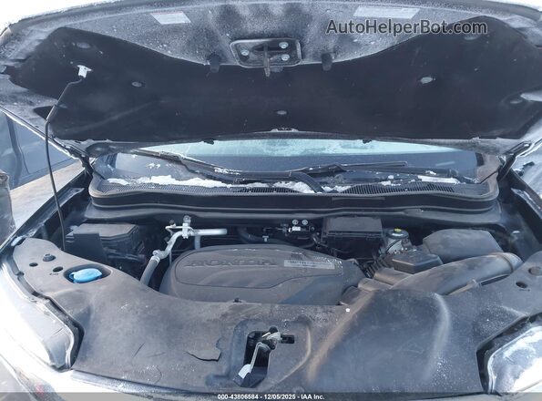 5FPYK3F77LB009343 2020 HONDA RIDGELINE Black Widok z tyłu