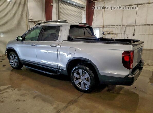 5FPYK3F79LB007562 2020 HONDA RIDGELINE Silver 
