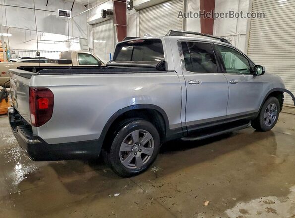 5FPYK3F79LB007562 2020 HONDA RIDGELINE Silver 