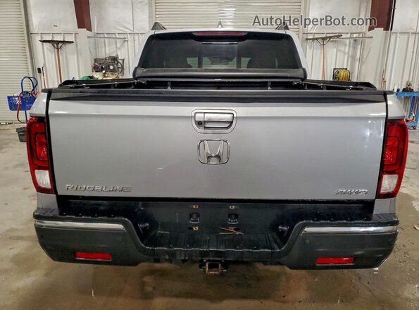 5FPYK3F79LB007562 2020 HONDA RIDGELINE Silver 