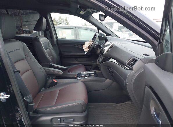 5FPYK3F80LB017504 2020 HONDA RIDGELINE Черный 
